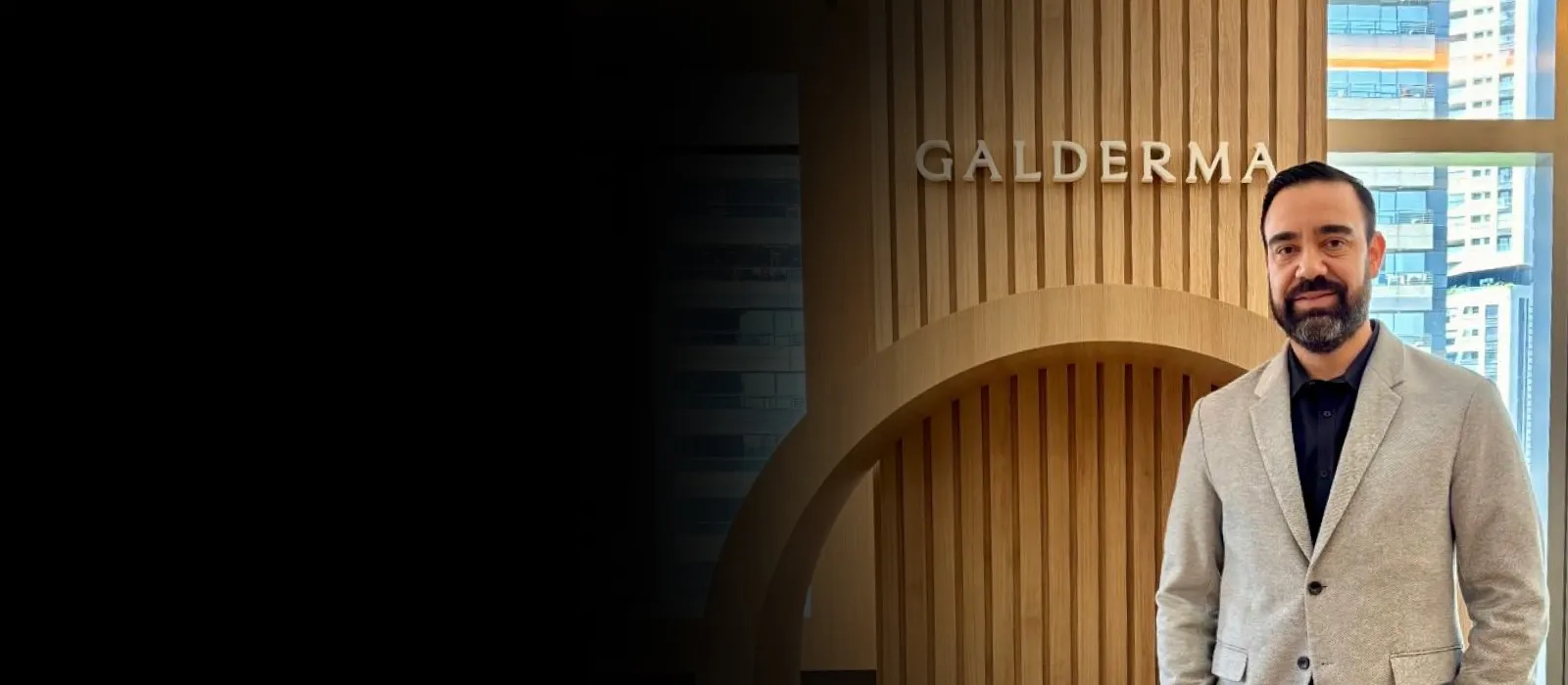 Rodrigo Dutra na Galderma